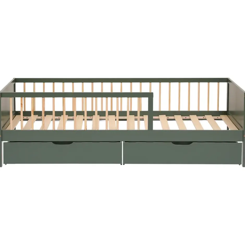 Happy Garden Bed ADAM - Groen - Hout