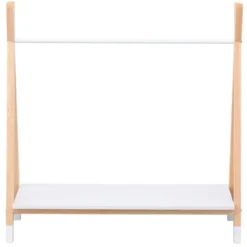 Happy Garden Garderobe LOU - Wit - Hout