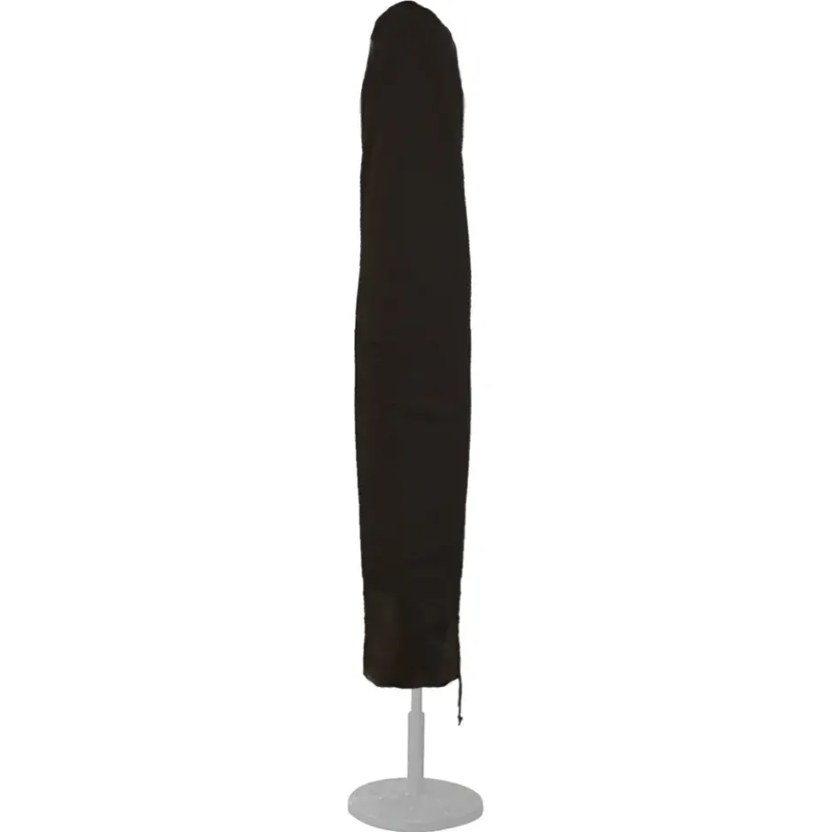 Happy Garden Hoes voor rechte parasol - Zwart - Stof