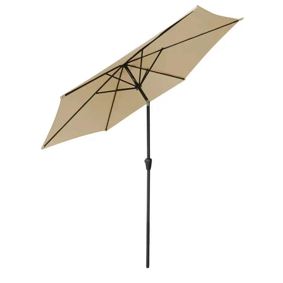 Happy Garden Parasol HAPUNA - Beige - Aluminium