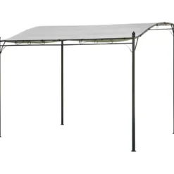 Happy Garden Pergola NICE - Beige - Staal