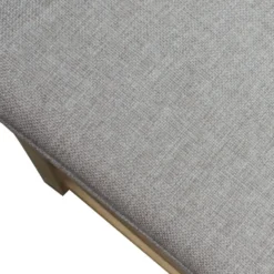 Happy Garden Staand eten ARUBA - Beige - Acacia