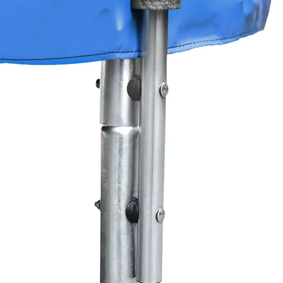 Happy Garden Trampoline - Ø 180 - Blauw