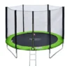 Happy Garden Trampoline CAIRNS - Ø180 - Groen