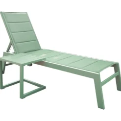 Happy Garden Transat BARBADOS - Groen - Aluminium