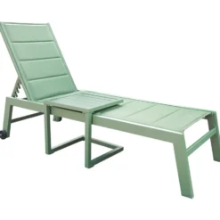 Happy Garden Transat BARBADOS - Groen - Aluminium