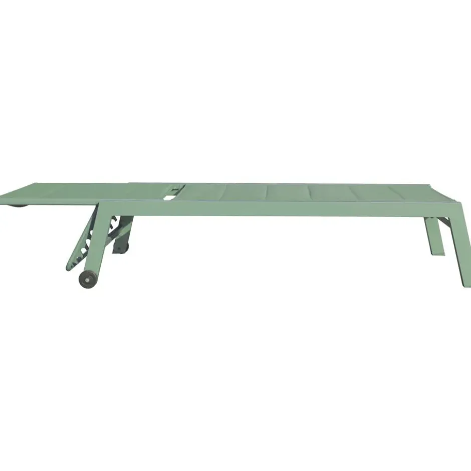 Happy Garden Transat BARBADOS - Groen - Aluminium