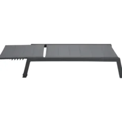 Happy Garden Transat BARBADOS - Grijs - Aluminium