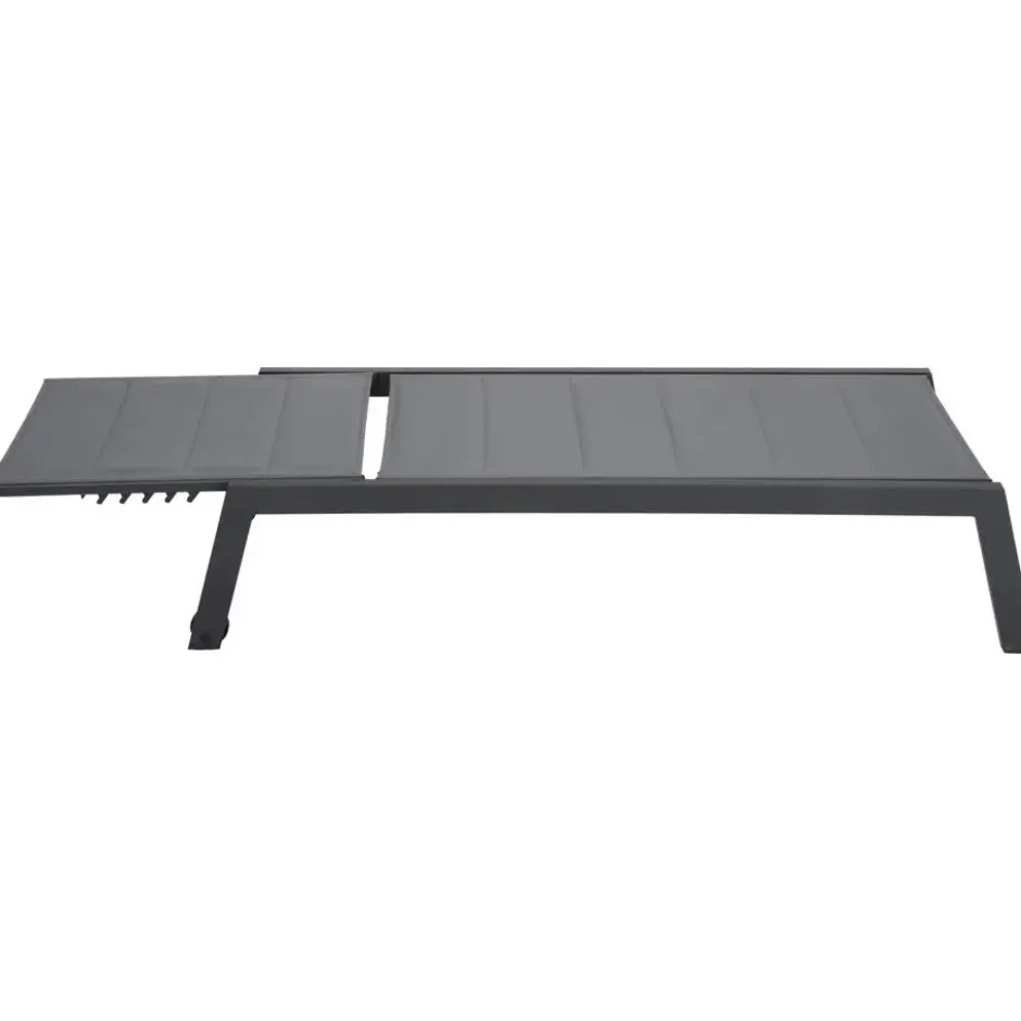 Happy Garden Transat BARBADOS - Grijs - Aluminium