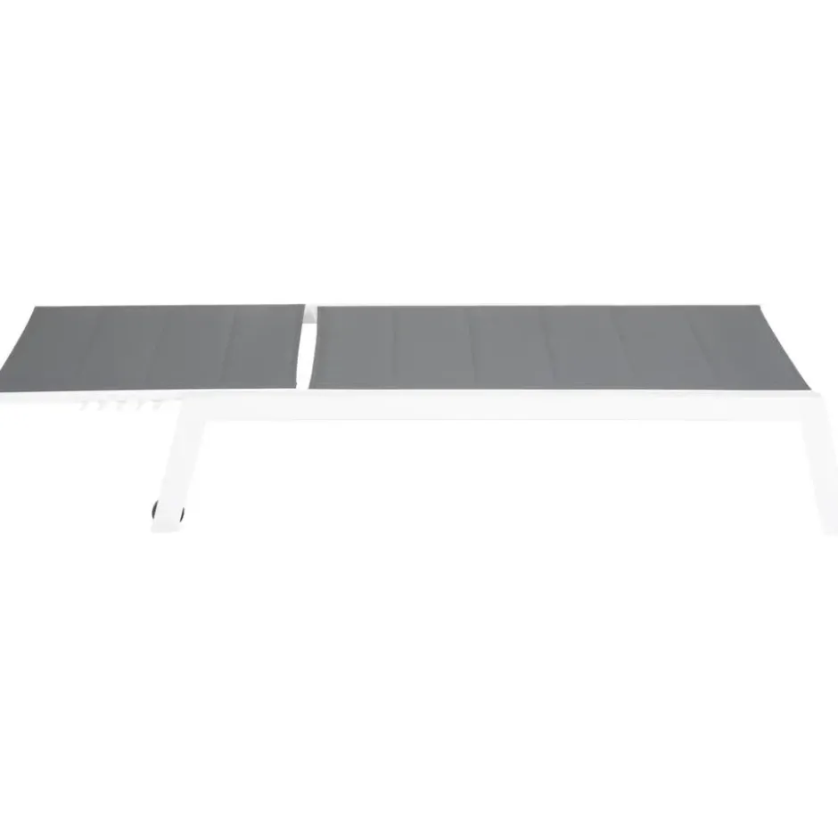 Happy Garden Transat BARBADOS - Grijs - Aluminium