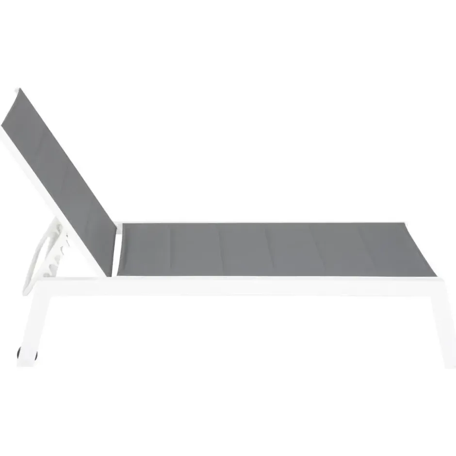Happy Garden Transat BARBADOS - Grijs - Aluminium