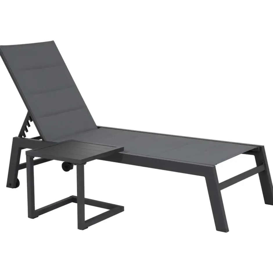 Happy Garden Transat BARBADOS - Grijs - Aluminium