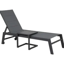 Happy Garden Transat BARBADOS - Grijs - Aluminium