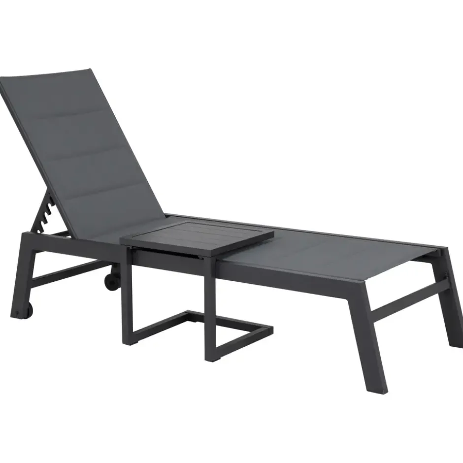 Happy Garden Transat BARBADOS - Grijs - Aluminium