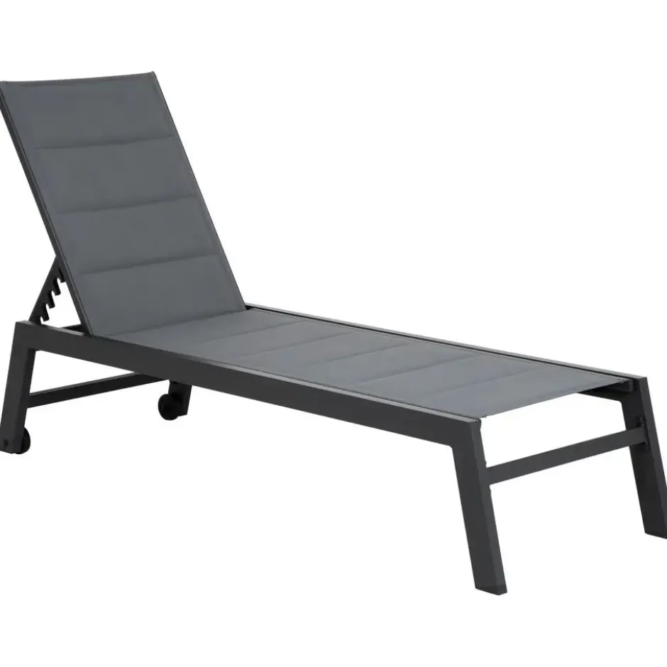 Happy Garden Transat BARBADOS - Grijs - Aluminium