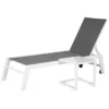 Happy Garden Transat BARBADOS - Grijs - Aluminium