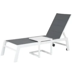 Happy Garden Transat BARBADOS - Grijs - Aluminium
