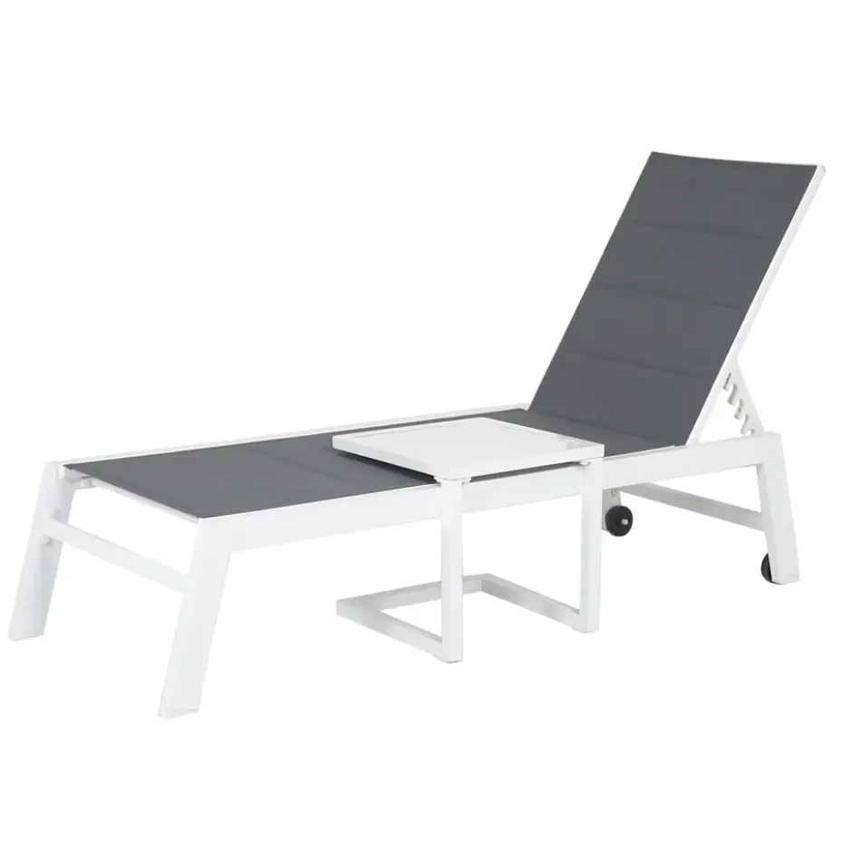 Happy Garden Transat BARBADOS - Grijs - Aluminium