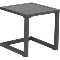 Happy Garden Transat BARBADOS - Zwart - Aluminium
