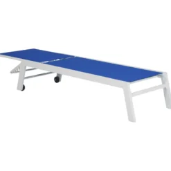 Happy Garden Transat BARBADOS - Blauw - Aluminium