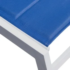 Happy Garden Transat BARBADOS - Blauw - Aluminium