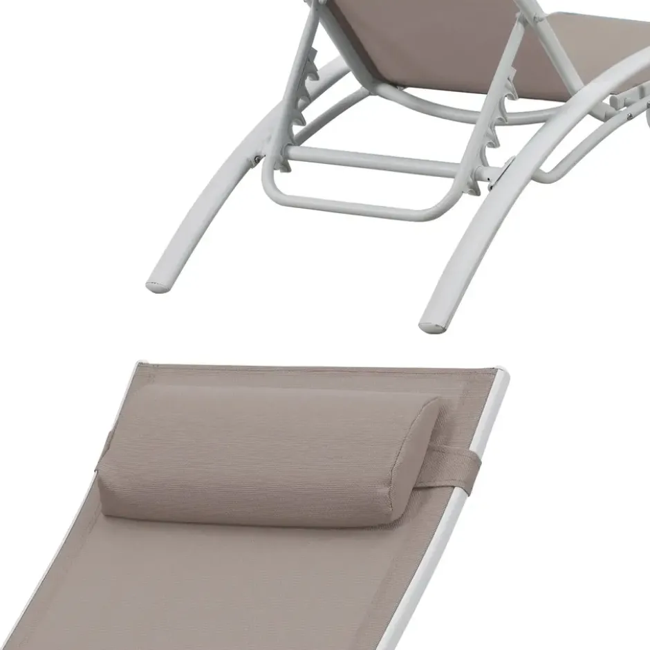 Happy Garden Transat GALAPAGOS - Bruin - Aluminium