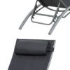 Happy Garden Transat GALAPAGOS - Grijs - Aluminium