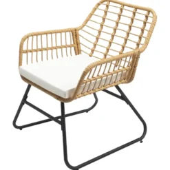Happy Garden Tuinmeubelen TIGA - Beige - Geweven hars