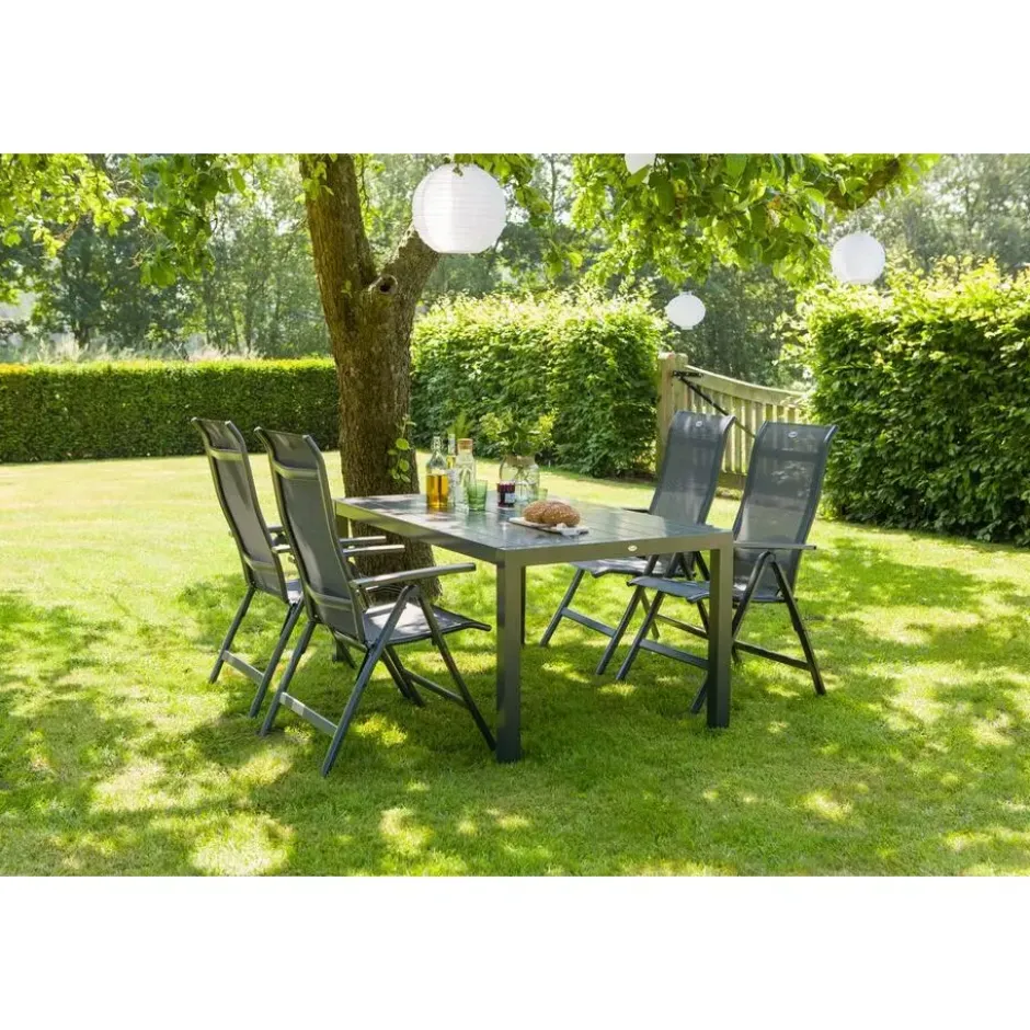 Hartman Alice verstelbare tuinstoel – Xerix