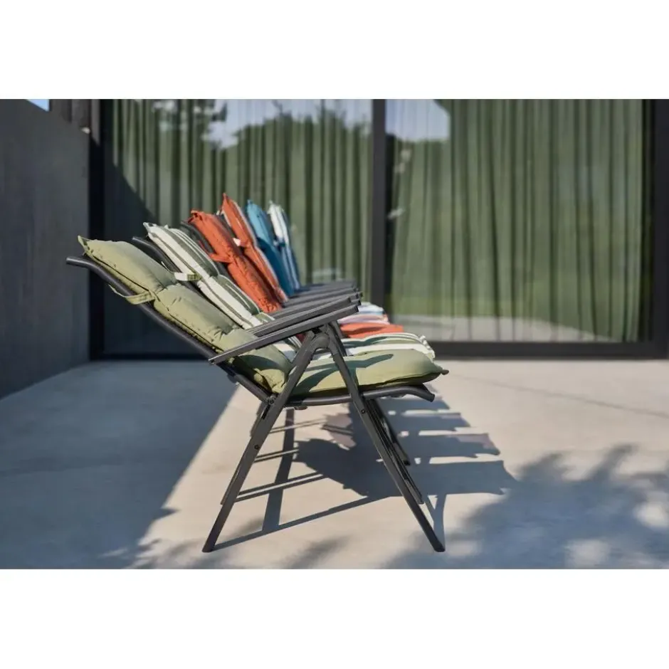 Hartman Alice verstelbare tuinstoel – Xerix