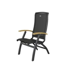 Hartman Da Vinci standenstoel - Teak armleuning