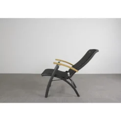 Hartman Da Vinci standenstoel - Teak armleuning