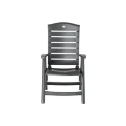 Hartman Florion Recliner verstelbare tuinstoel - Royal Grey