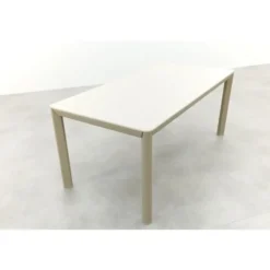 Hartman Kyra dining tuintafel 180x90 cm. - Latte
