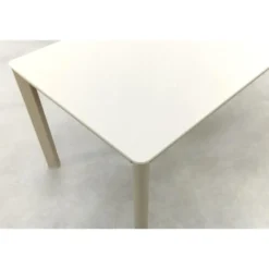 Hartman Kyra dining tuintafel 180x90 cm. - Latte