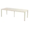 Hartman Kyra dining tuintafel 240x100 cm. - Latte