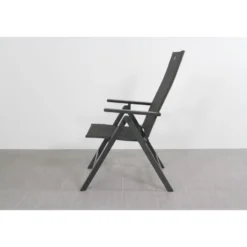 Hartman Napoli/Alma 160 cm. tuinset - 7-delig verstelbaar