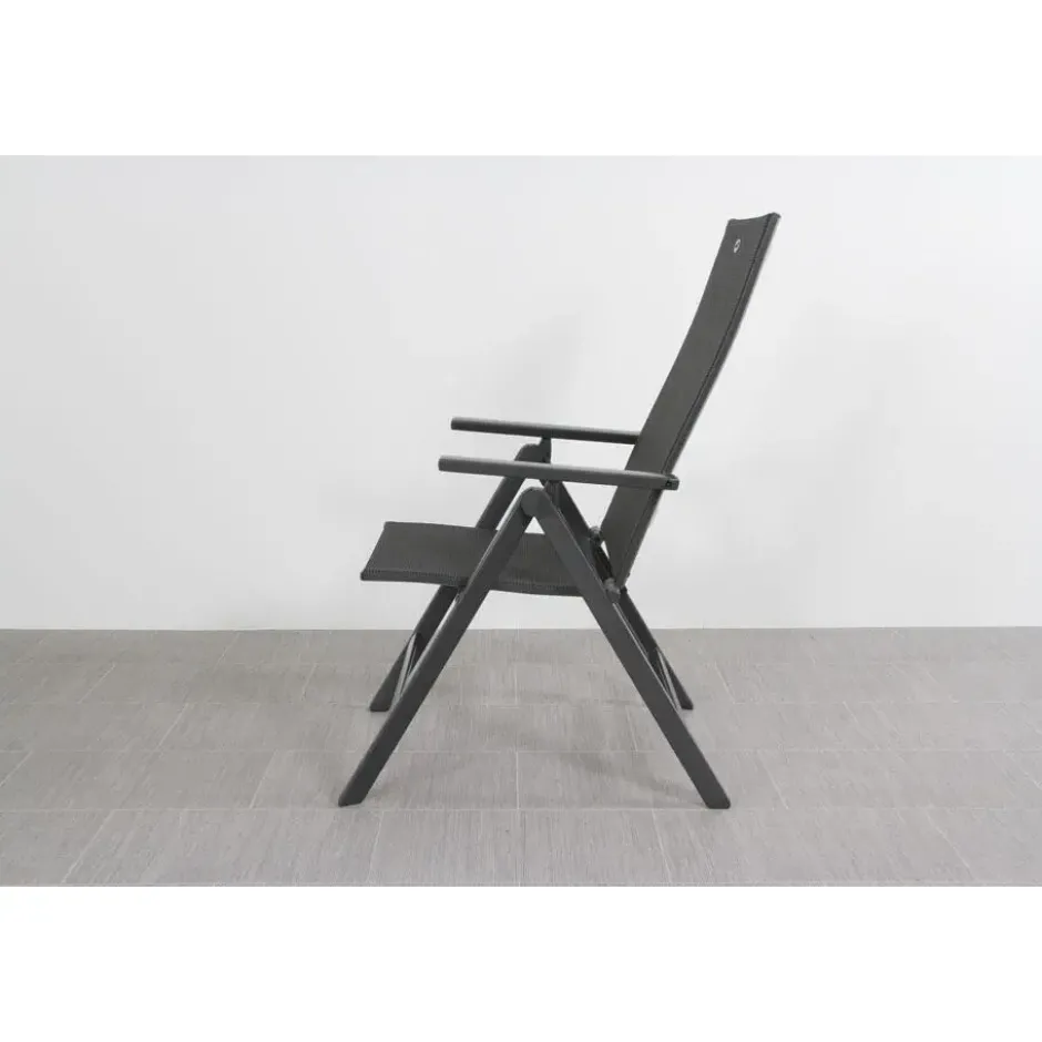 Hartman Napoli/Alma 160 cm. tuinset - 7-delig verstelbaar