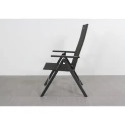 Hartman Napoli/Alma 160 cm. tuinset - 7-delig verstelbaar