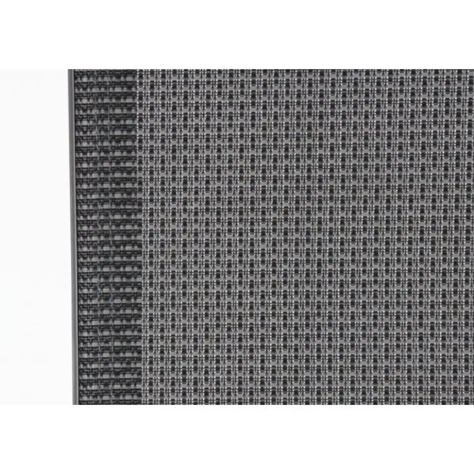 Hartman Napoli/Kings tuinset antraciet - 220x100 cm