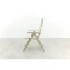 Hartman Napoli/Lena dining tuinset voor 4 personen 160x90 cm. - Latte