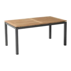 Hartman Sonata tuintafel 160x90 cm. - Teak
