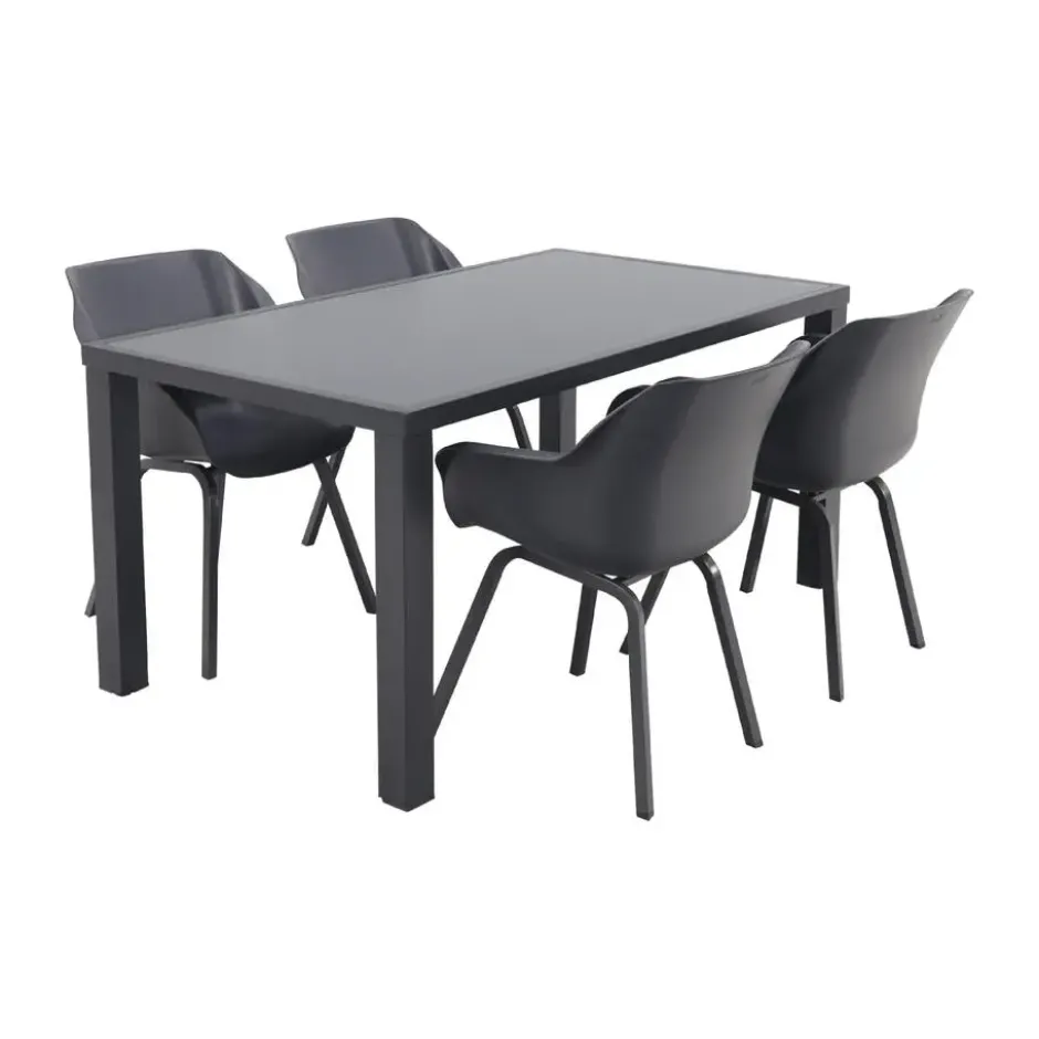 Hartman Sophie Element/Alma 160 cm. tuinset – 5-delig