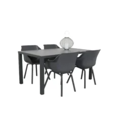 Hartman Sophie Element/Alma 160 cm. tuinset – 5-delig