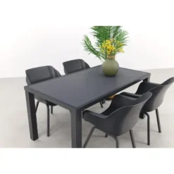 Hartman Sophie Element/Alma 160 cm. tuinset – 5-delig