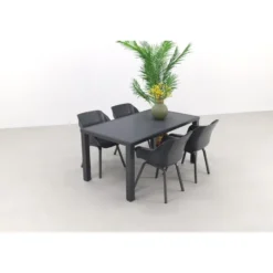 Hartman Sophie Element/Alma 160 cm. tuinset – 5-delig