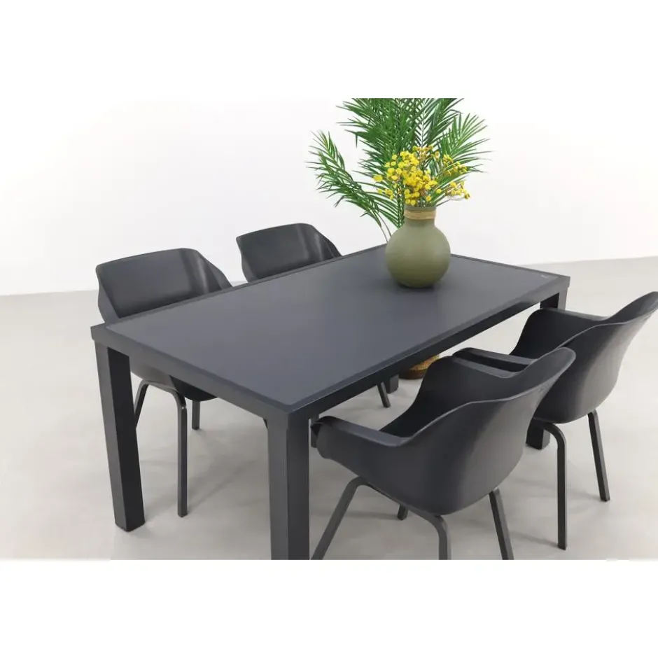 Hartman Sophie Element/Alma 160 cm. tuinset – 5-delig
