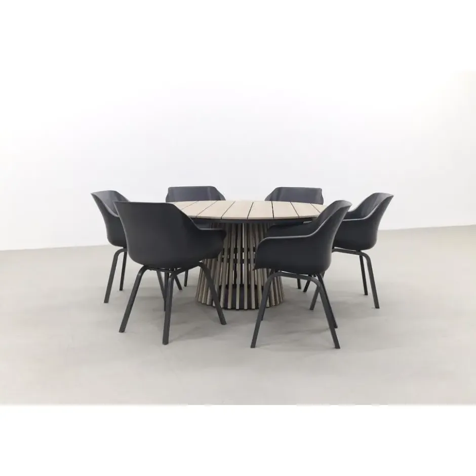Hartman Sophie Element/GI Trinxa ronde tuinset - Ø148 cm