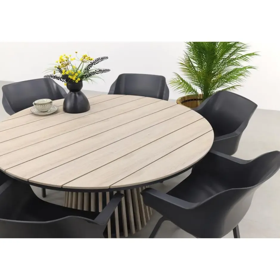 Hartman Sophie Element/GI Trinxa ronde tuinset - Ø148 cm