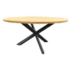 Hartman Sophie Element Xerix/Taste Prado 160 cm. - Ronde tuinset